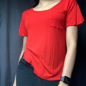 Red top